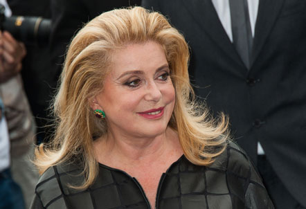 Catherine Deneuve